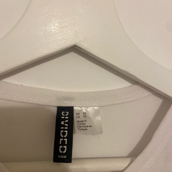 Cropped Angel Tee - Picture 2 of 2